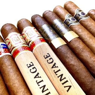 summer stock up cigar samplers 2024 image