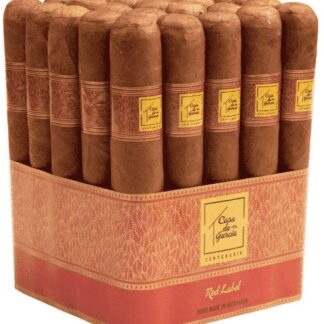 casa de garcia centenario red label cigars image