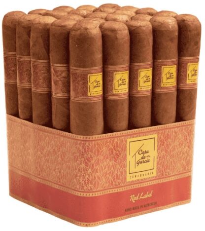 casa de garcia centenario red label cigars image