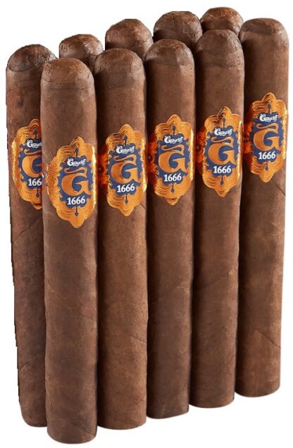 graycliff 1666 toros cigars international