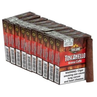 toscanello caffe cigars image