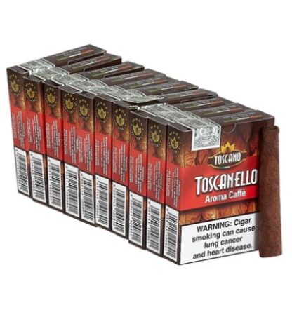 toscanello caffe cigars image