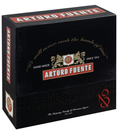 arturo fuente ashtray packaging image