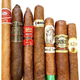 october cigar sampler image