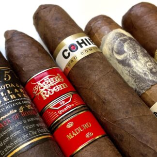 october cigar samplers image