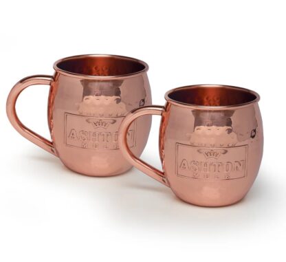 ashton copper mugs image