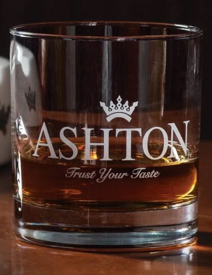 ashton whiskey glass image