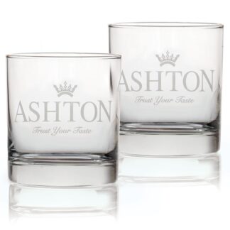 ashton whiskey glasses image