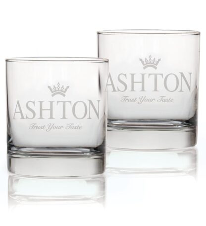 ashton whiskey glasses image