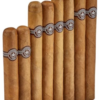 montecristo flight sampler image