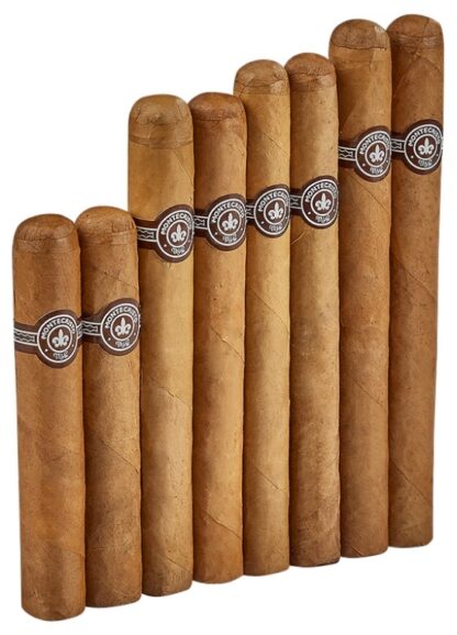 montecristo flight sampler image