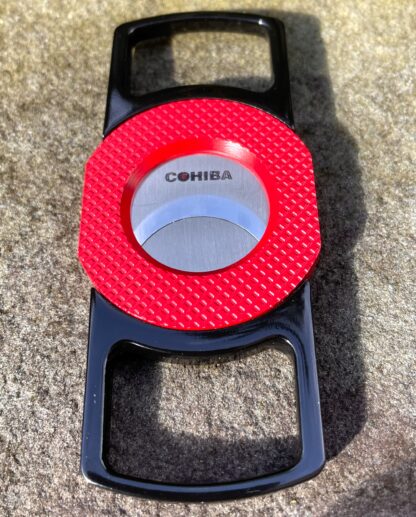 cohiba red dot cigar cutters image