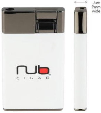 nub cigars lighter image