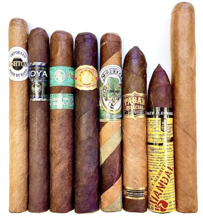 overstock cigar sampler image