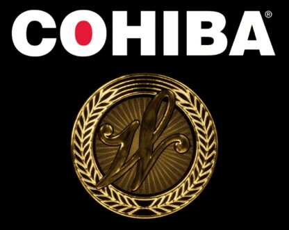 cohiba weller cigar logo image