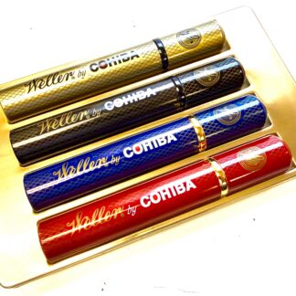 cohiba weller 4 cigar sampler image