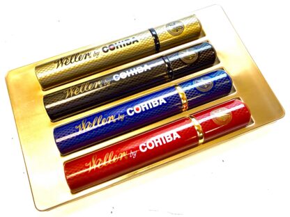 cohiba weller 4 cigar sampler image