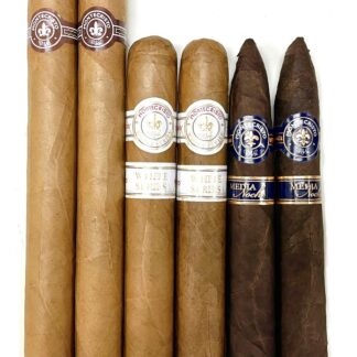 montecristo cigar sampler mage