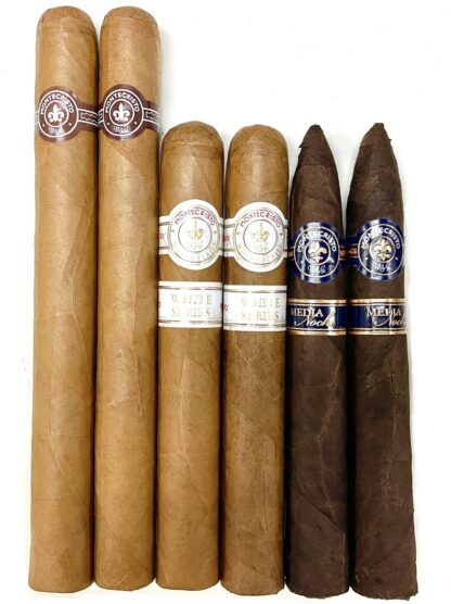 montecristo cigar sampler mage