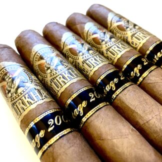 gurkha legend vintage 2001 cigars image