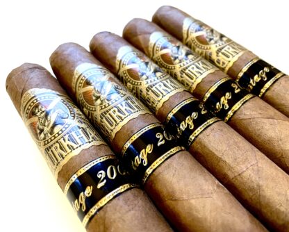 gurkha legend vintage 2001 cigars image