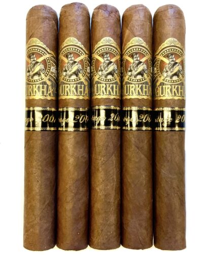 gurkha legend vintage 2001 cigars image