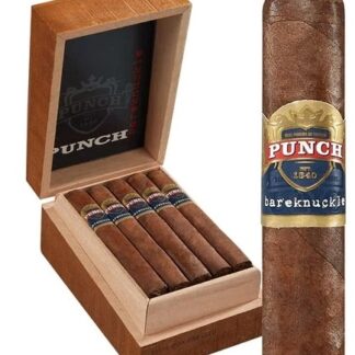 punch barenuckle cigars image