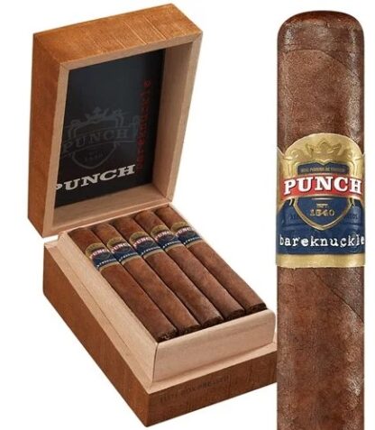 punch barenuckle cigars image