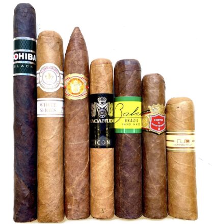 summer cigar sampler image