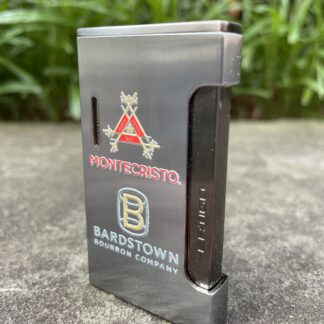 montecristo lighter bardstown bourbon image