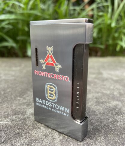 montecristo lighter bardstown bourbon image