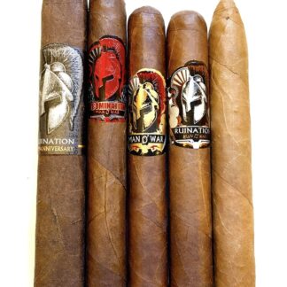 Man O War Battle Honor Sampler image