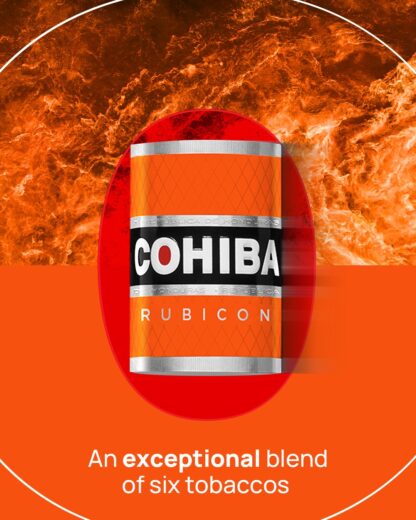 cohiba rubicon cigars image