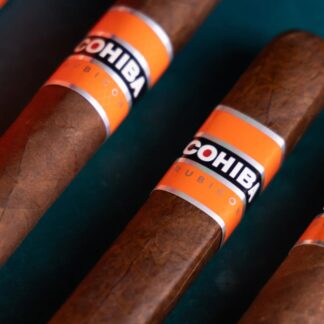 cohiba rubicon cigar image