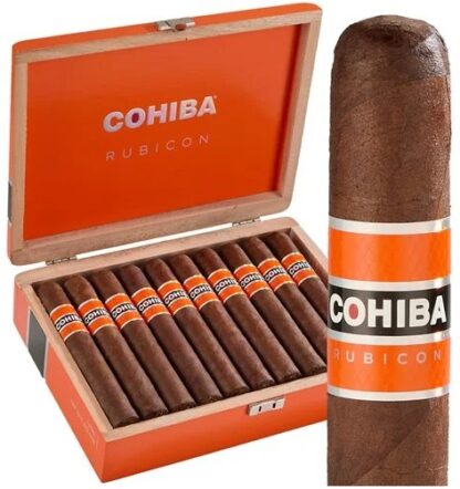 cohiba rubicon cigars image