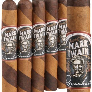 mark twain riverboat cigars image