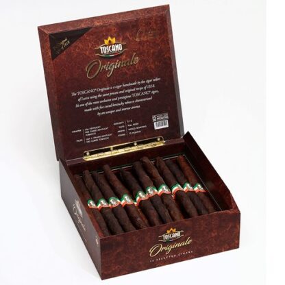 toscano originale cheroot cigars image