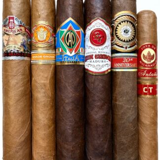 summer cigar sampler 2026 image
