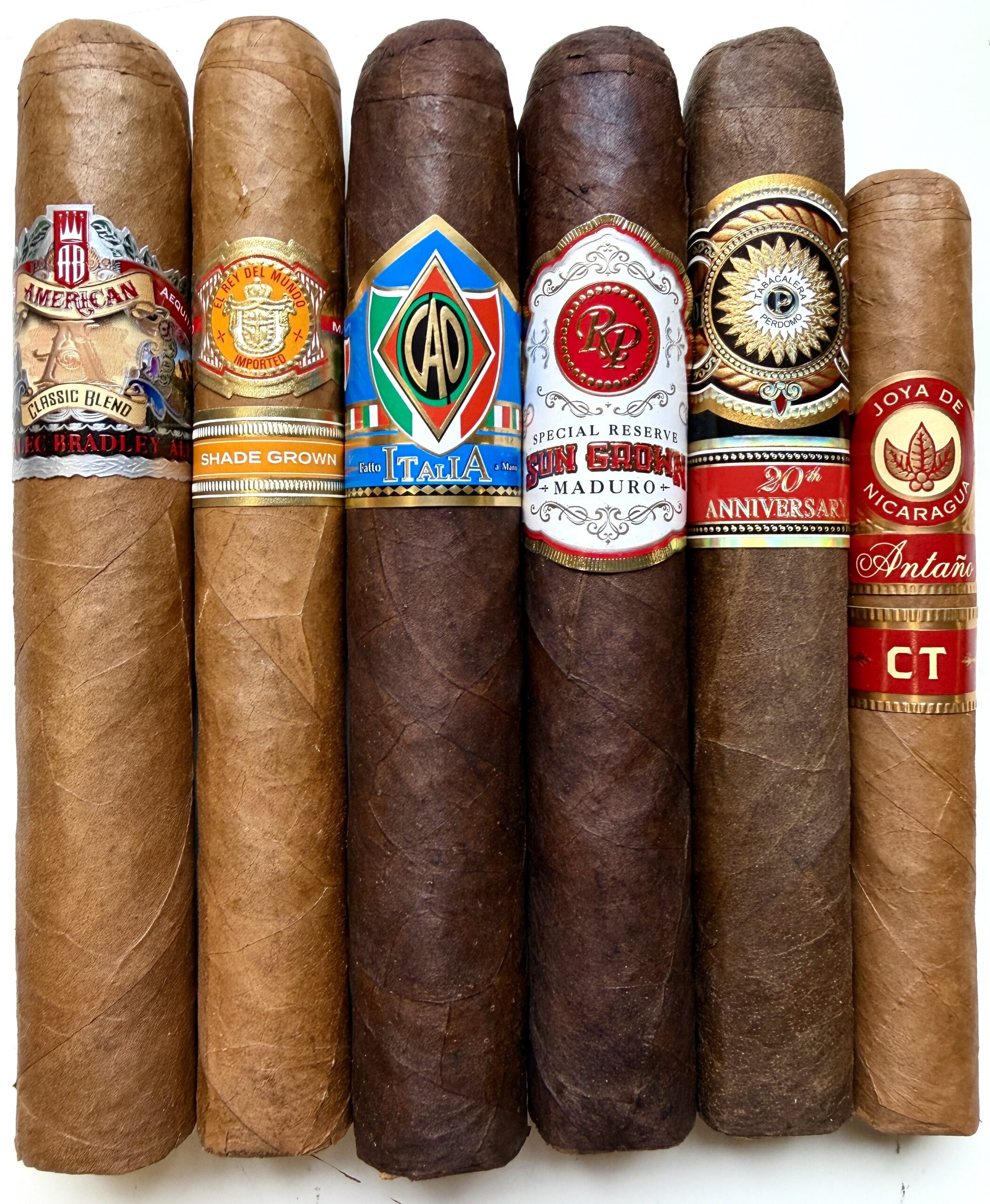 summer cigar sampler 2026 image