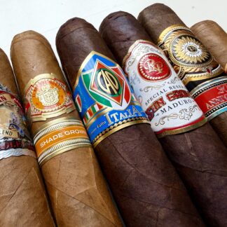 summer cigar samplers 2026 image