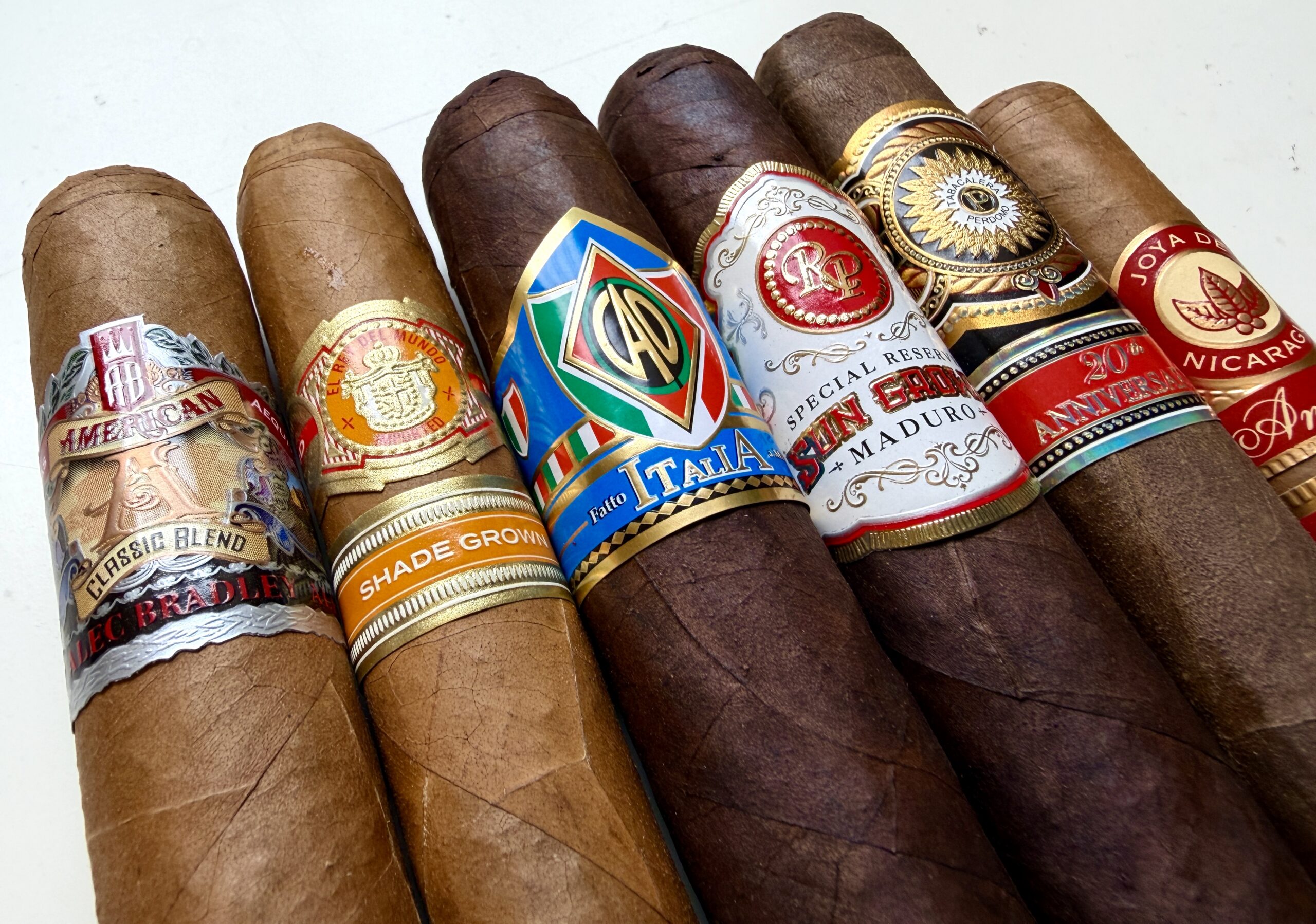 summer cigar samplers 2026 image