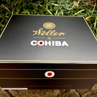 cohiba humidor packaging image