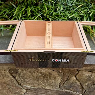 cohiba humidors open image