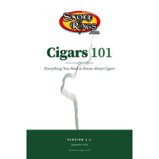cigar encyclopedia cover image
