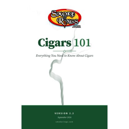 cigar encyclopedia cover image