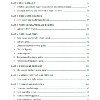 cigars 101 image